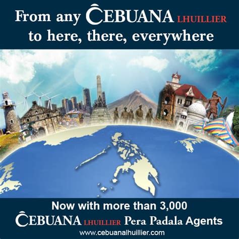 Cebuana Lhuillier Reaches Out to More Filipinos with .